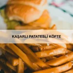 Fırında Kumpirli Et Tarifi