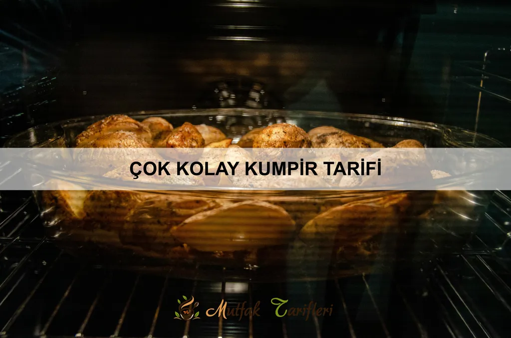 Çok Kolay Kumpir Tarifi