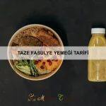 Bademli Çikolatalı Pasta Tarifi
