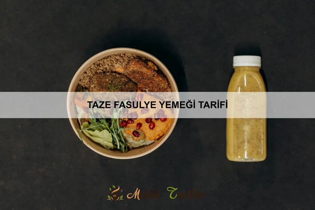 Taze Fasulye Yemeği Tarifi
