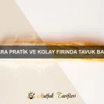 Meyveli Çikolata Tarifi