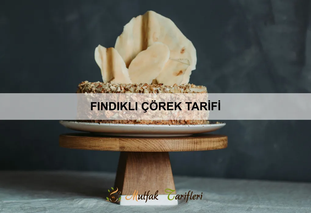 Fındıklı Çörek Tarifi